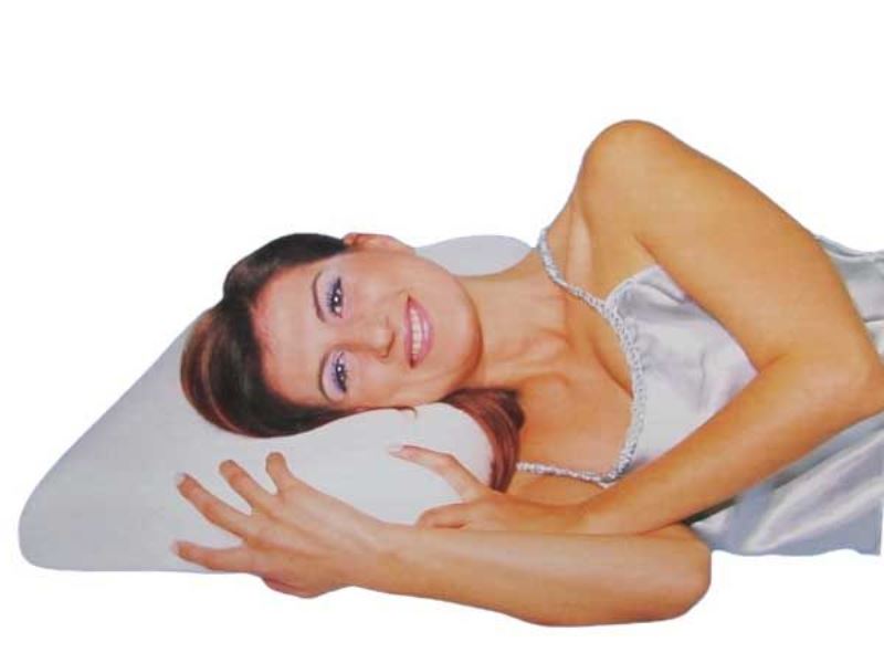 Τα χαρακτηριστικά του ανατομικού μαξιλαριού και η σωστή στάση ύπνου