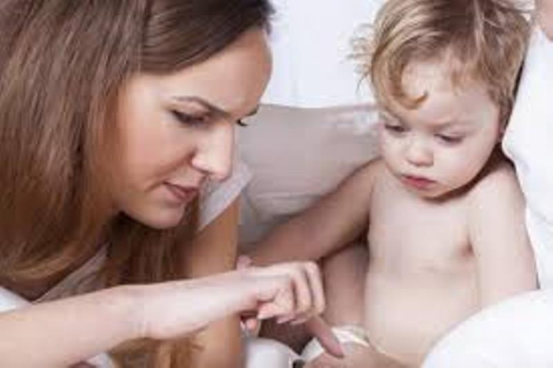 Παιδοδερματολογία-Παιδικές δερματικές παθήσεις