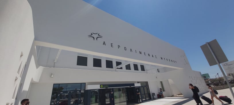 Νότιο Αιγαίο: 37.147 μοριακοί έλεγχοι έγιναν στα διεθνή αεροδρόμια τον Ιούλιο