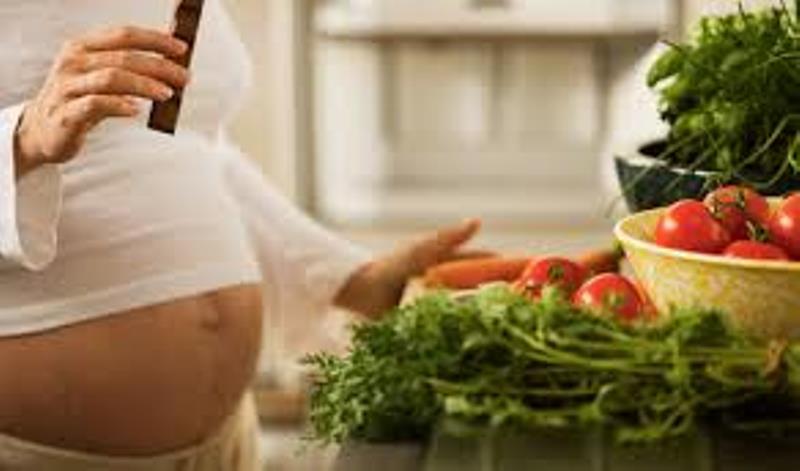 Διατροφή και γυναικεία γονιμότητα