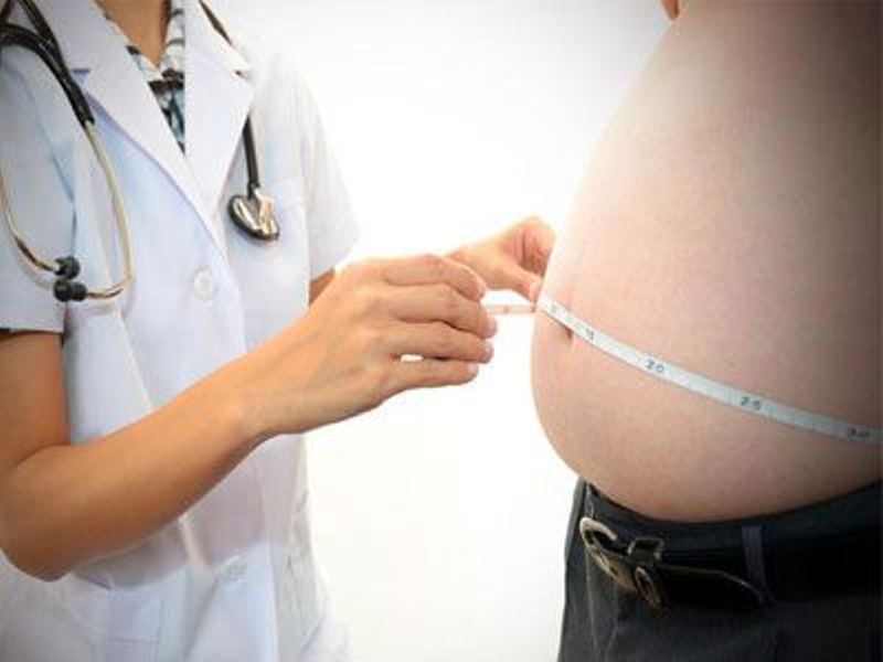 24 Οκτωβρίου: Παγκόσμια Ημέρα κατά της Παχυσαρκίας
