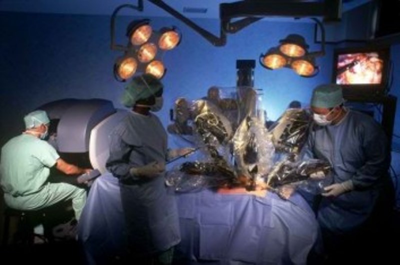 Ρομποτική χειρουργική και θεραπεία υπογονιμότητας