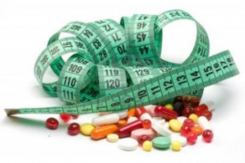 Βοηθάνε τα χάπια αδυνατίσματος να χάσω βάρος?