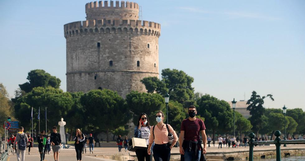 Κορωνοϊός: Στο «κόκκινο» η Θεσσαλονίκη – Θετικό το 10% των rapid test