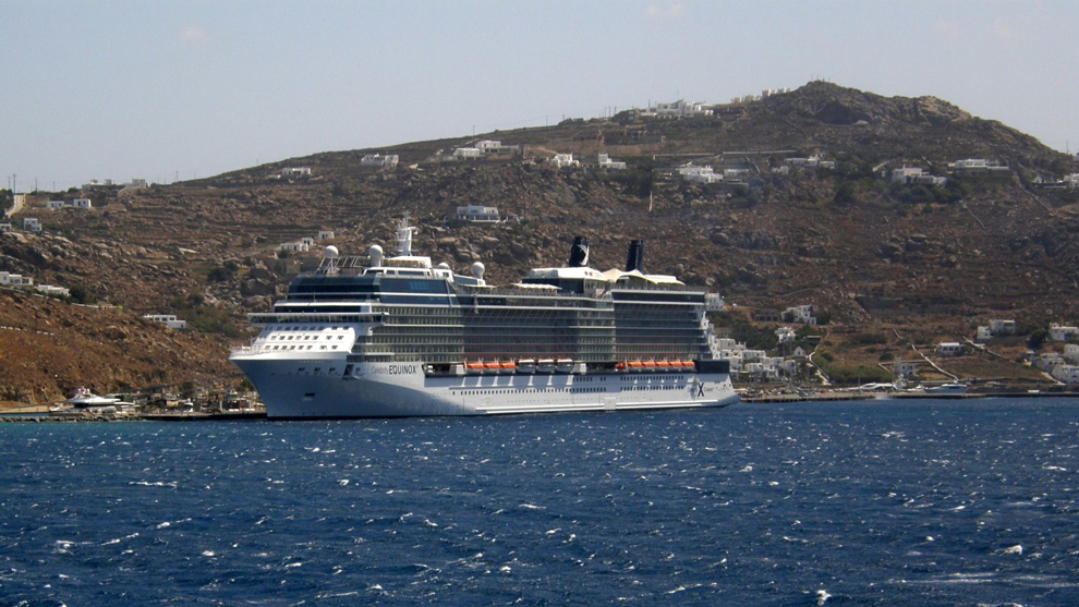 Ξεκινά από το Σάββατο η κρουαζιέρα για έξι ελληνικά λιμάνια
